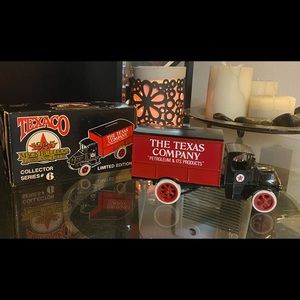 LTD Edition Collectible 1925 Texaco Mack Bulldog Lubricant Truck | Bank …